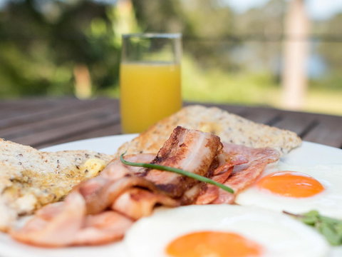 Gipsy Point Lodge & Cottages - Accommodation Mount Tamborine 31