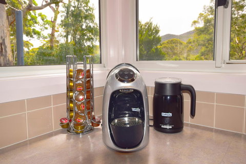 Blue Ridge Retreat - Accommodation Mount Tamborine 15