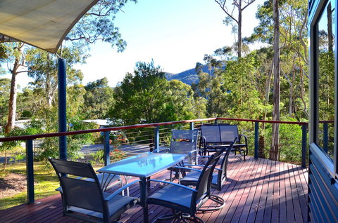 Blue Ridge Retreat - Accommodation Mount Tamborine 12