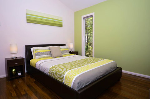 Blue Ridge Retreat - Accommodation Mount Tamborine 4