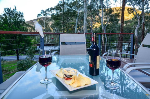 Blue Ridge Retreat - Accommodation Mount Tamborine 5