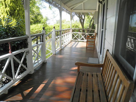 Fairbank House - Accommodation Mount Tamborine 25