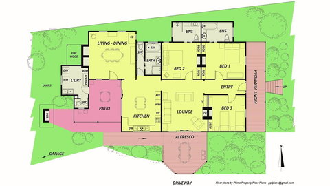 Fairbank House - Accommodation Mount Tamborine 1