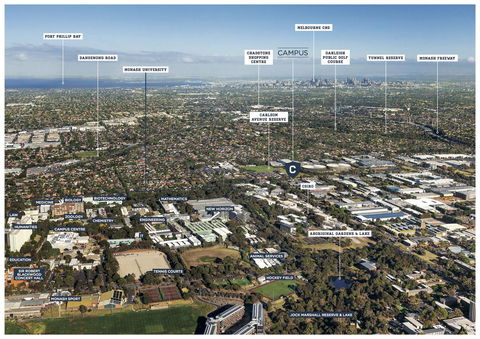 Clayton Serviced Apartments - Accommodation Mount Tamborine 16