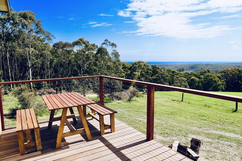 By Moonlight - Accommodation Mount Tamborine 8