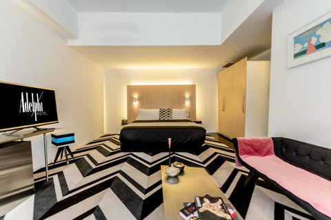 Adelphi Hotel - Accommodation Mount Tamborine 1