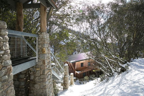 Maisonettes Falls Creek - Accommodation Mount Tamborine 13