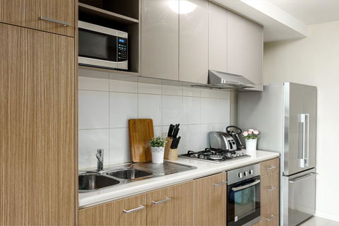 Water Views, Lovely 2BRs, Free Tram Zone, Close To Everything! - Accommodation Mount Tamborine 16