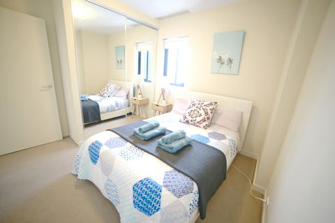 Water Views, Lovely 2BRs, Free Tram Zone, Close To Everything! - Accommodation Mount Tamborine 9