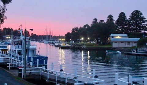 The Waterfront Apartment - Accommodation Mount Tamborine 15