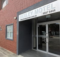The Bexley Motel - Accommodation Mount Tamborine