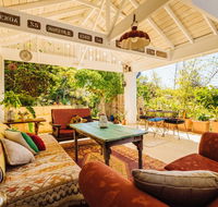 The Blue Beach House - Accommodation Mount Tamborine