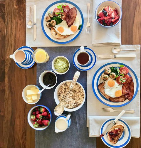 The Burrow At Wombat Bend - Accommodation Mount Tamborine 3