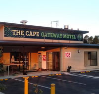 The Cape Gateway Motel - Accommodation Mount Tamborine