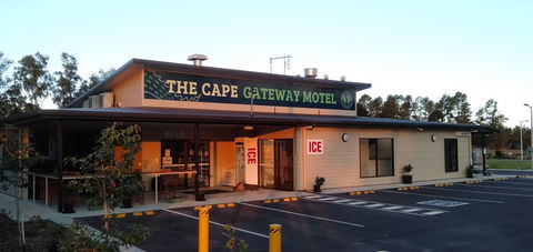The Cape Gateway Motel - Accommodation Mount Tamborine 0