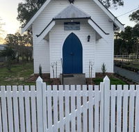 The Church at Barrington - Accommodation Mount Tamborine