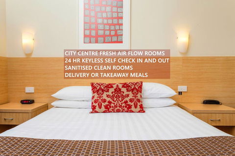 The Club Motel And Apartments - Accommodation Mount Tamborine 0