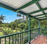 The Cottages On Mount Tamborine - Accommodation Mount Tamborine