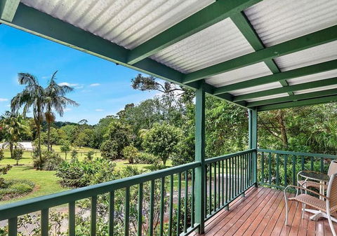 The Cottages On Mount Tamborine - Accommodation Mount Tamborine 0