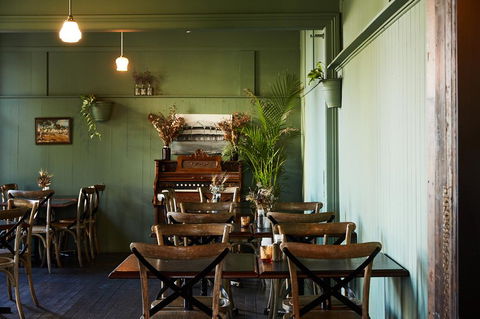 The Criterion Hotel - Accommodation Mount Tamborine 1