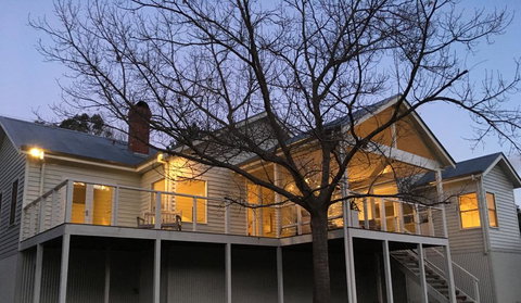 The Dacha - Accommodation Mount Tamborine 2