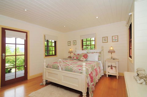 The Dairy - Kangaroo Valley - Accommodation Mount Tamborine 3