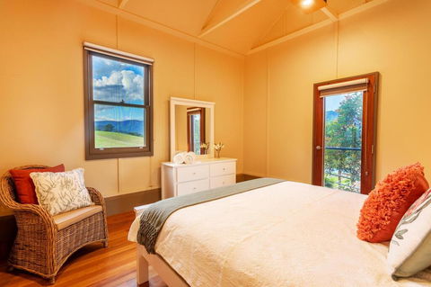 The Dairy At Cavan, Kangaroo Valley - Boutique Luxury With Stunning Views - Accommodation Mount Tamborine 3
