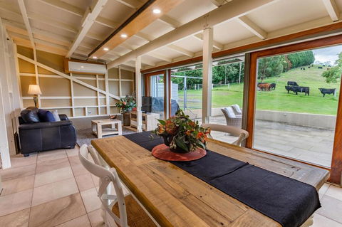 The Dairy At Cavan, Kangaroo Valley - Boutique Luxury With Stunning Views - Accommodation Mount Tamborine 1