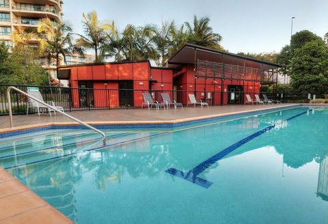 The Docks On Goodwin - Accommodation Mount Tamborine 1