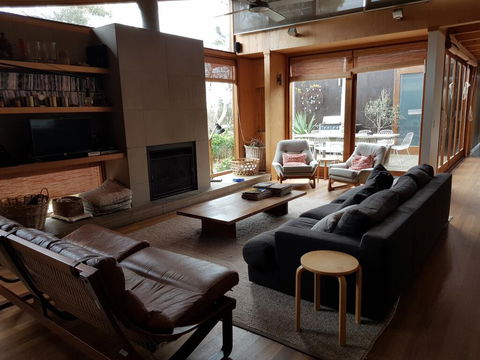 The Dune House - Accommodation Mount Tamborine 0