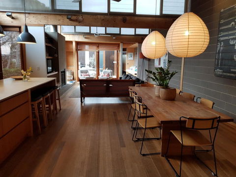 The Dune House - Accommodation Mount Tamborine 2