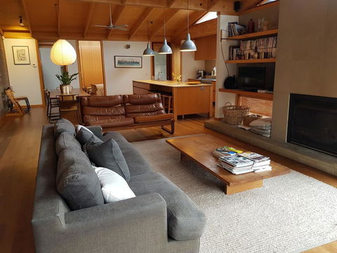 The Dune House - Accommodation Mount Tamborine 1