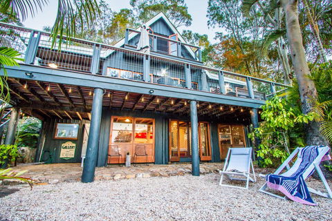 The Gallery - Accommodation Mount Tamborine 3