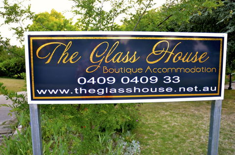 The Glasshouse Boutique Accommodation - Accommodation Mount Tamborine 0