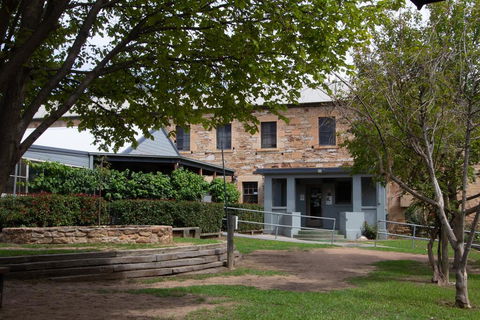 The Globe Hotel, Rylstone - Accommodation Mount Tamborine 0