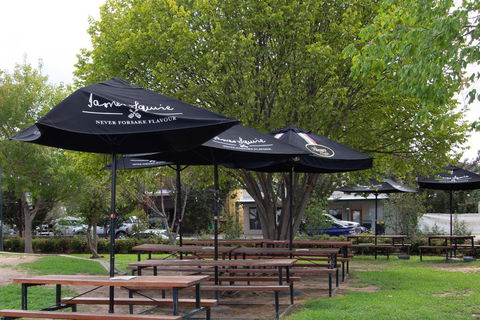 The Globe Hotel, Rylstone - Accommodation Mount Tamborine 2
