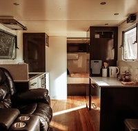 The Grampians Caravan - Accommodation Mount Tamborine