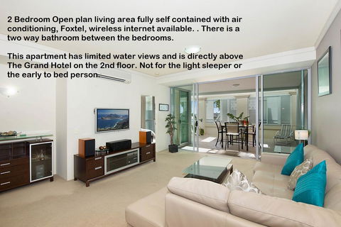 The Grand Apartments - Accommodation Mount Tamborine 2