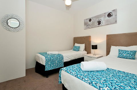 The Grand Apartments - Accommodation Mount Tamborine 1