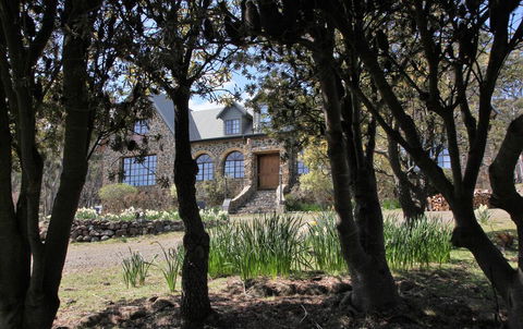 The Great House BnB - Accommodation Mount Tamborine 0