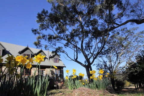 The Great House BnB - Accommodation Mount Tamborine 1