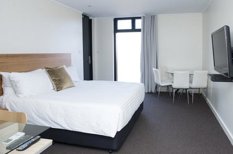 The Griff Motel - Accommodation Mount Tamborine 1