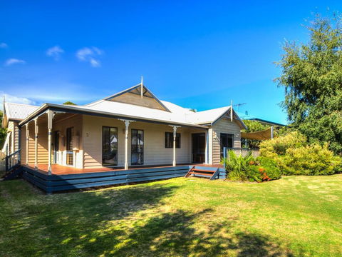 The Haven - Accommodation Mount Tamborine 1