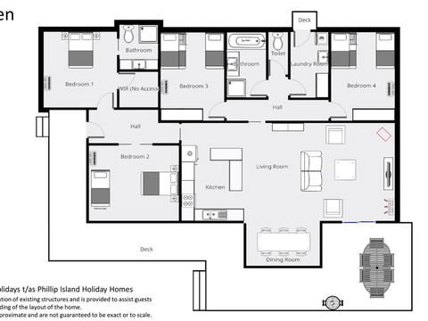 The Haven - Accommodation Mount Tamborine 3