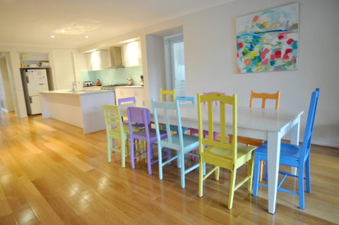 THE HAVEN - SURF SIDE - Accommodation Mount Tamborine 3