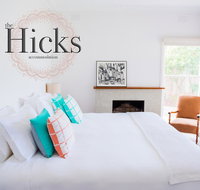 The Hicks - Accommodation Mount Tamborine