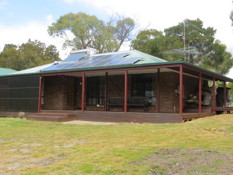 The Hideout - Accommodation Mount Tamborine 0
