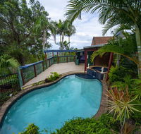 The Hillside Cottage - Accommodation Mount Tamborine