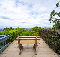 The Hillside House - Accommodation Mount Tamborine