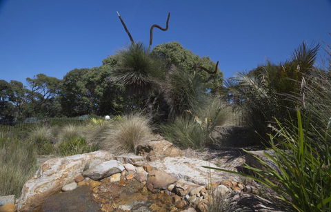 The Lakes Beachfront Holiday Park - Accommodation Mount Tamborine 0